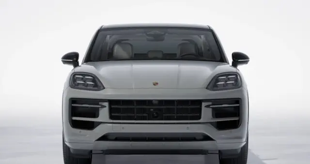 PORSCHE Cayenne Coupe