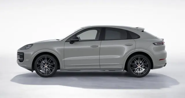 PORSCHE Cayenne Coupe