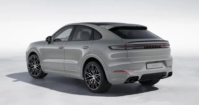 PORSCHE Cayenne Coupe
