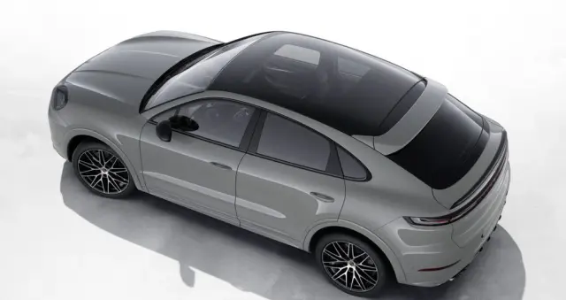 PORSCHE Cayenne Coupe