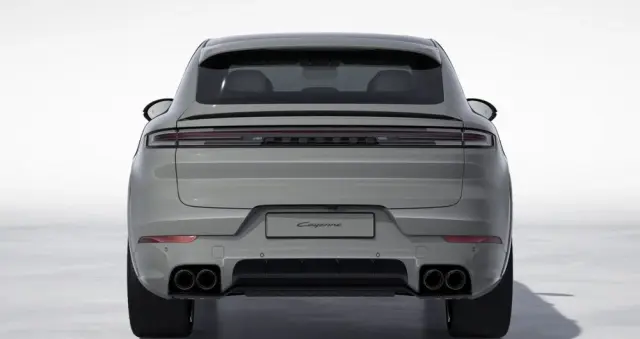 PORSCHE Cayenne Coupe