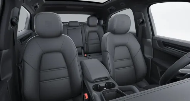 PORSCHE Cayenne Coupe