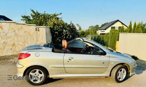 PEUGEOT 206 