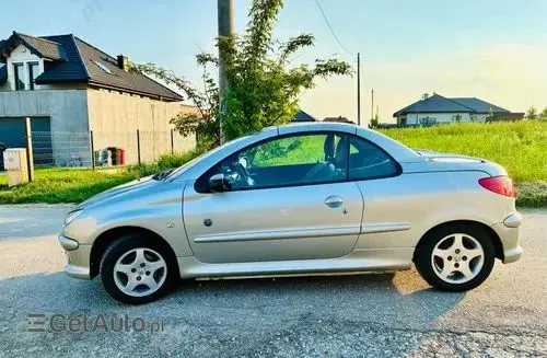 PEUGEOT 206 