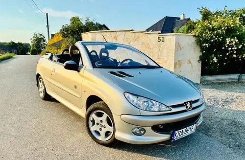 PEUGEOT 206 