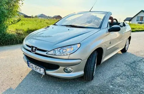 PEUGEOT 206 