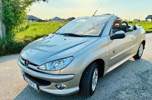 PEUGEOT 206 