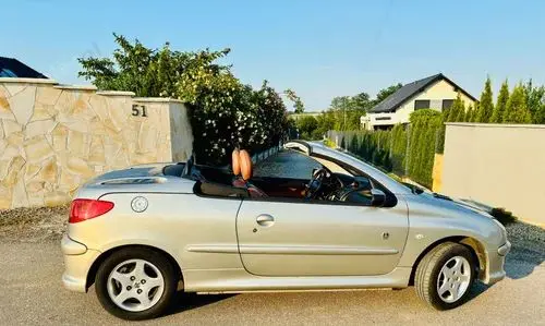 PEUGEOT 206 