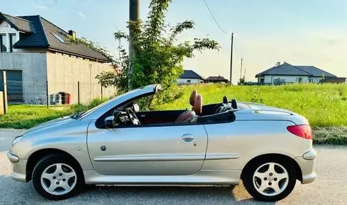 PEUGEOT 206 
