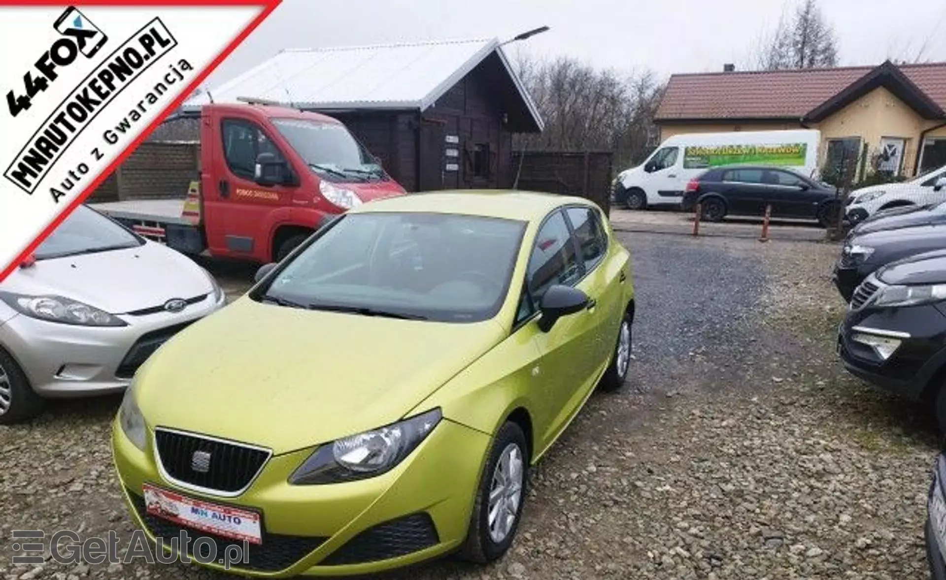 SEAT Ibiza 