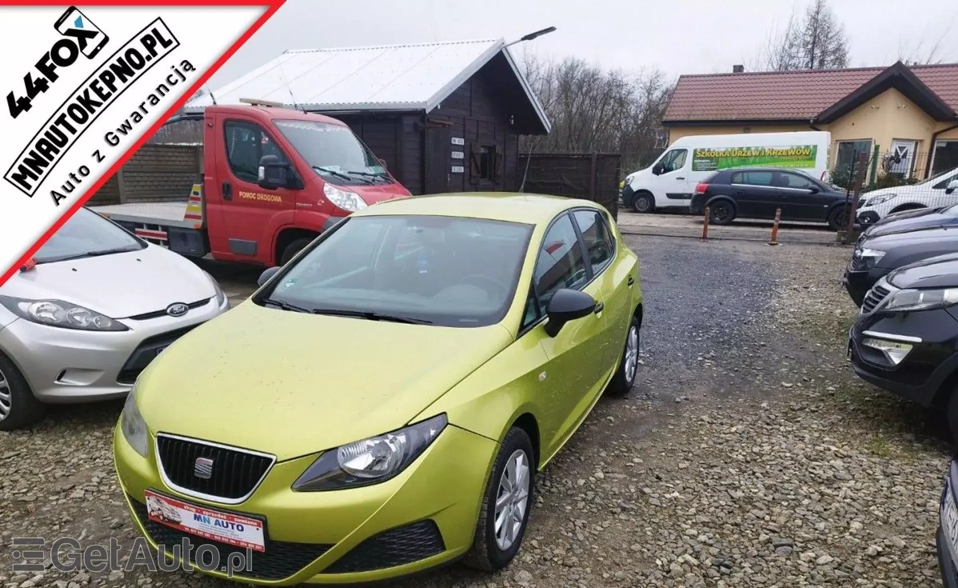 SEAT Ibiza 