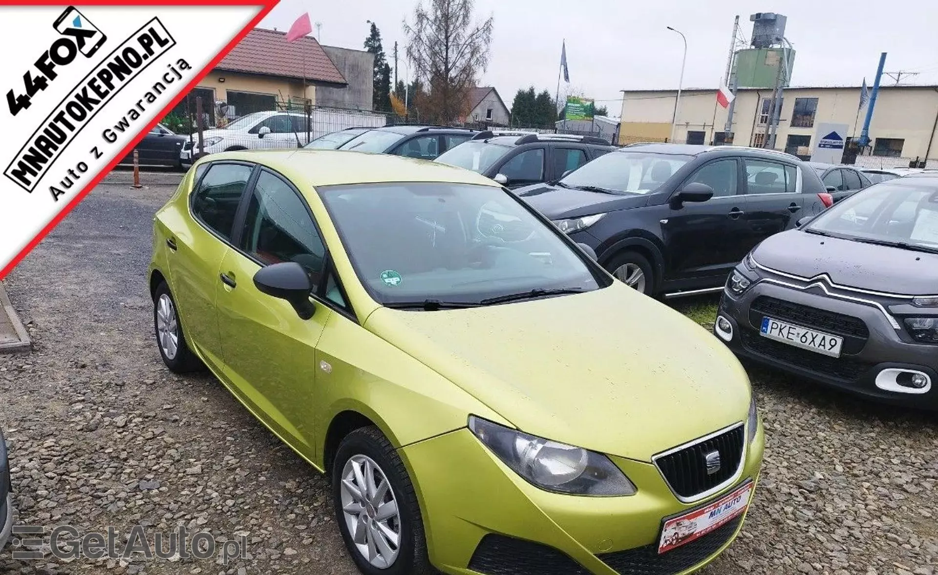SEAT Ibiza 