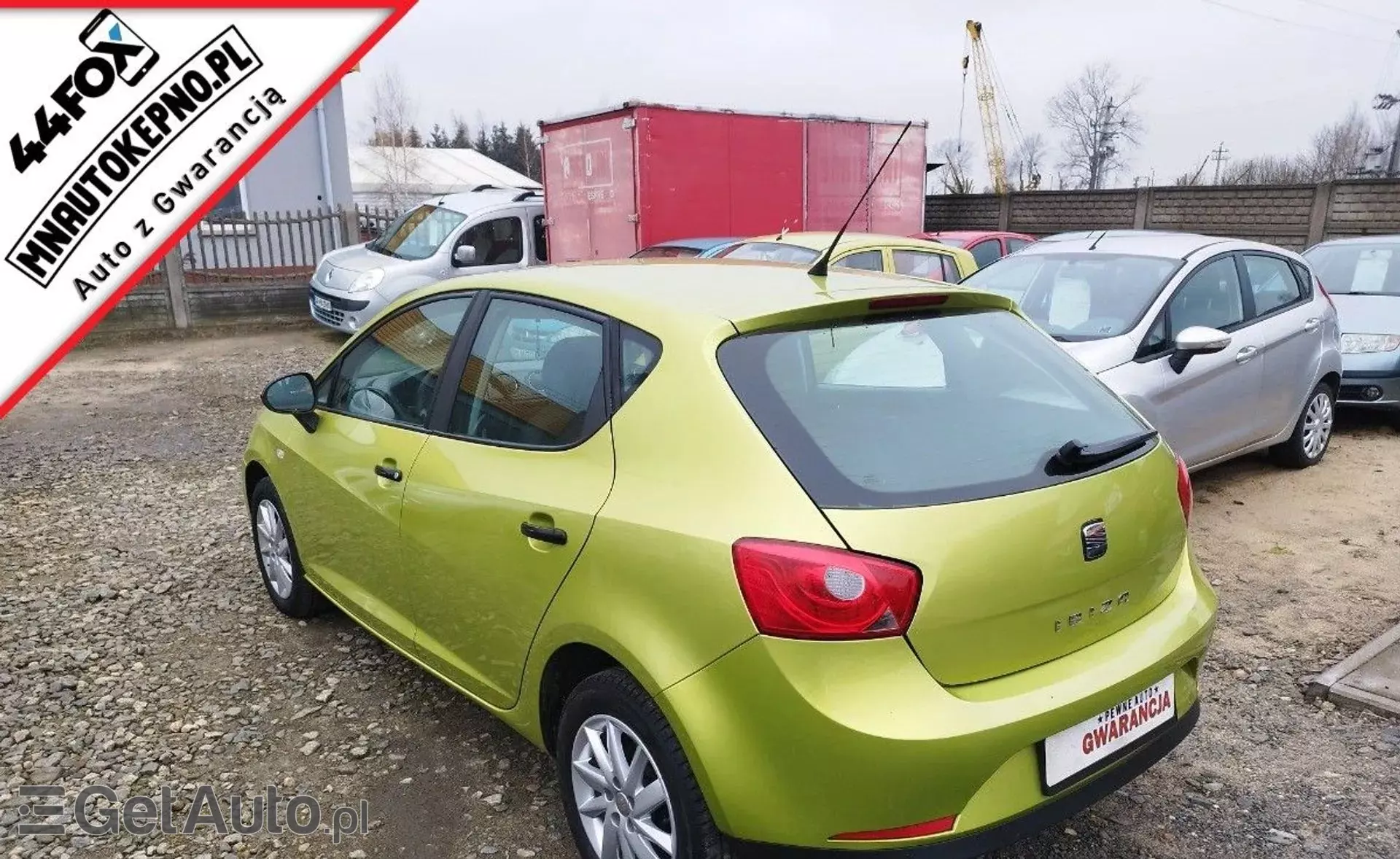 SEAT Ibiza 