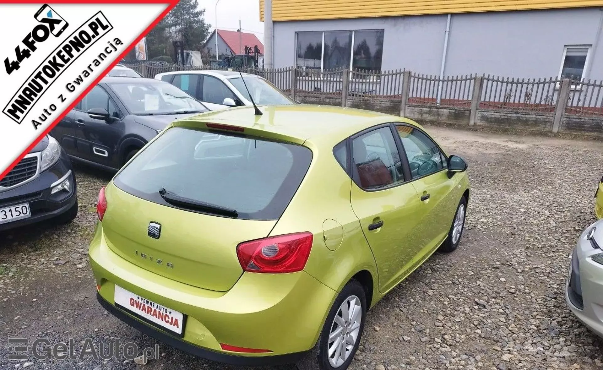 SEAT Ibiza 