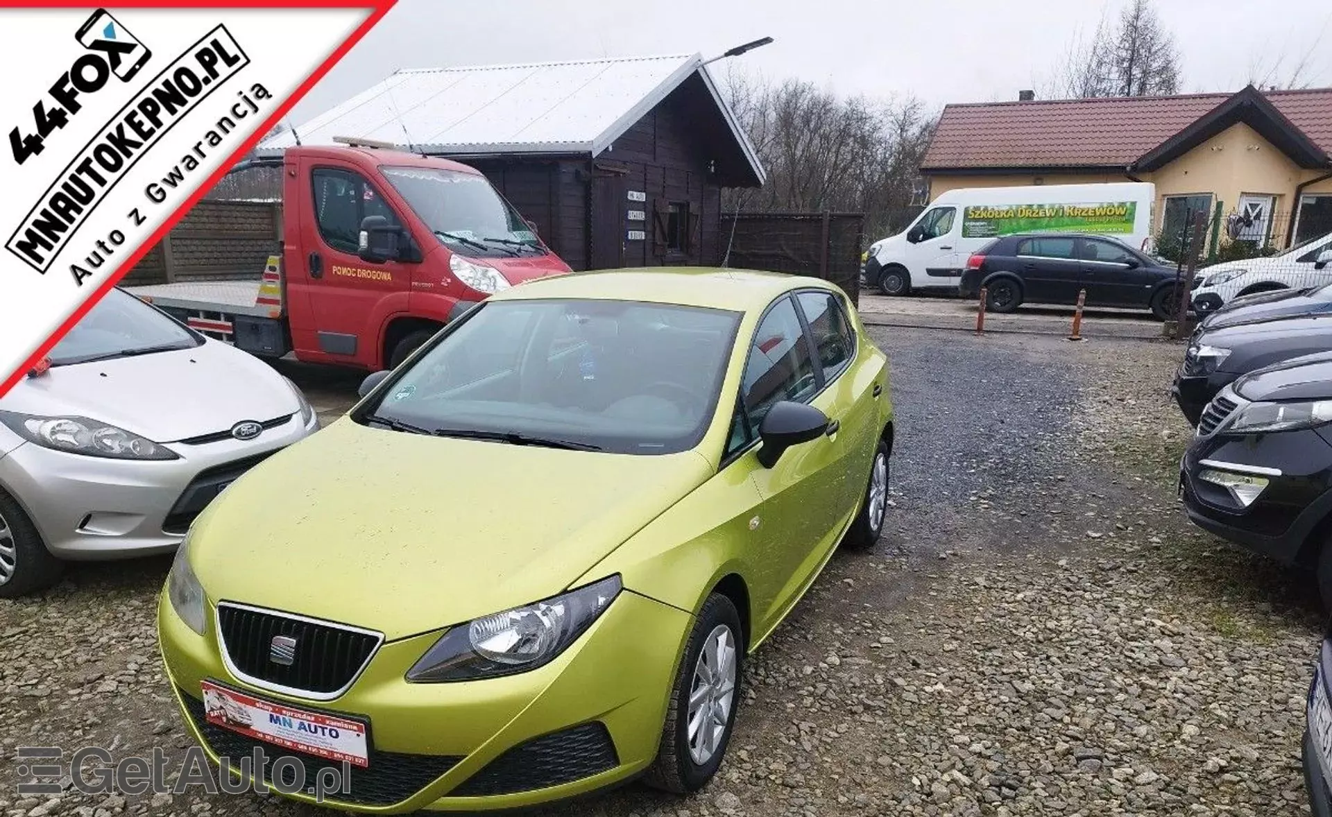SEAT Ibiza 