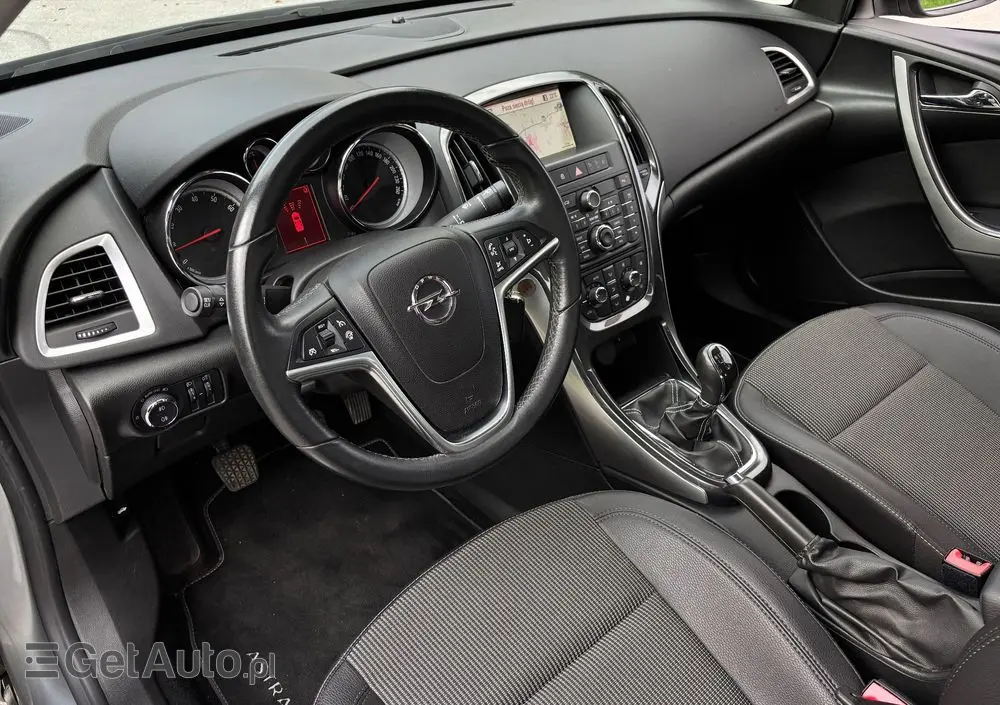 OPEL Astra 1.4 ecoFLEX Cosmo