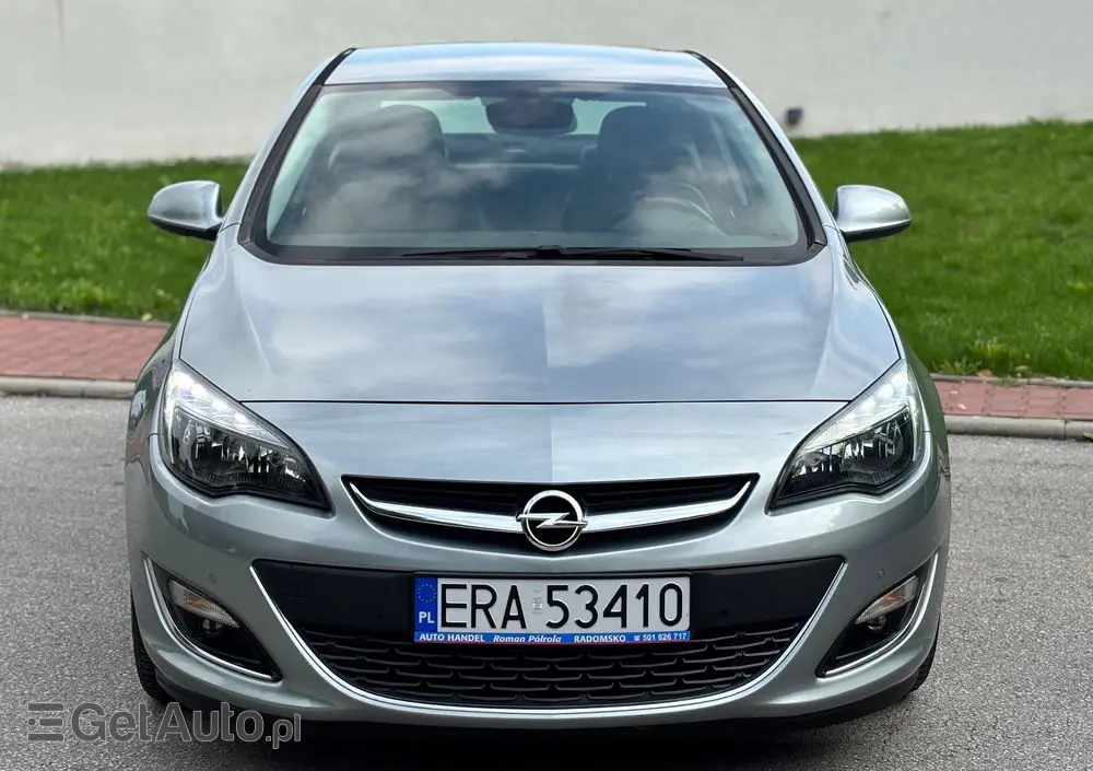 OPEL Astra 1.4 ecoFLEX Cosmo