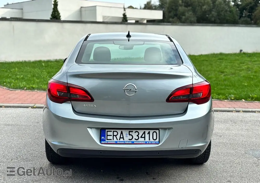 OPEL Astra 1.4 ecoFLEX Cosmo