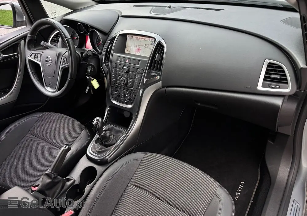 OPEL Astra 1.4 ecoFLEX Cosmo