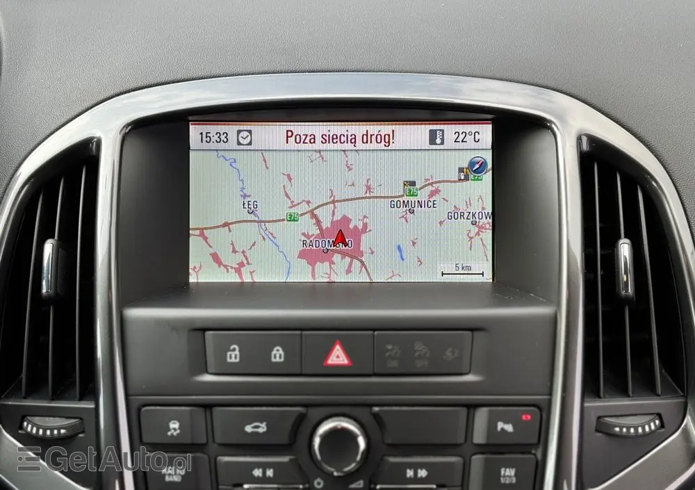 OPEL Astra 1.4 ecoFLEX Cosmo