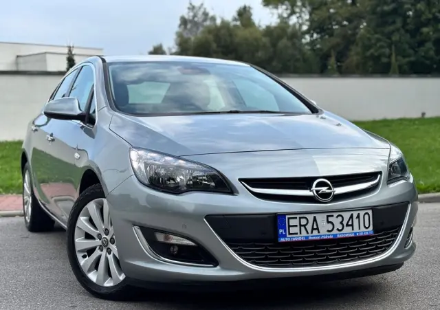 OPEL Astra 1.4 ecoFLEX Cosmo