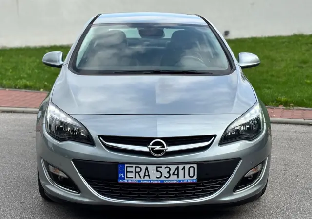 OPEL Astra 1.4 ecoFLEX Cosmo