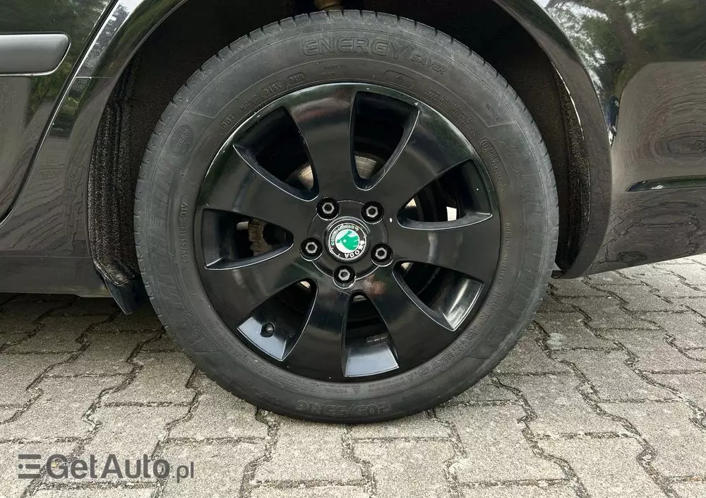 SKODA Octavia 1.6 TDI Ambition DSG