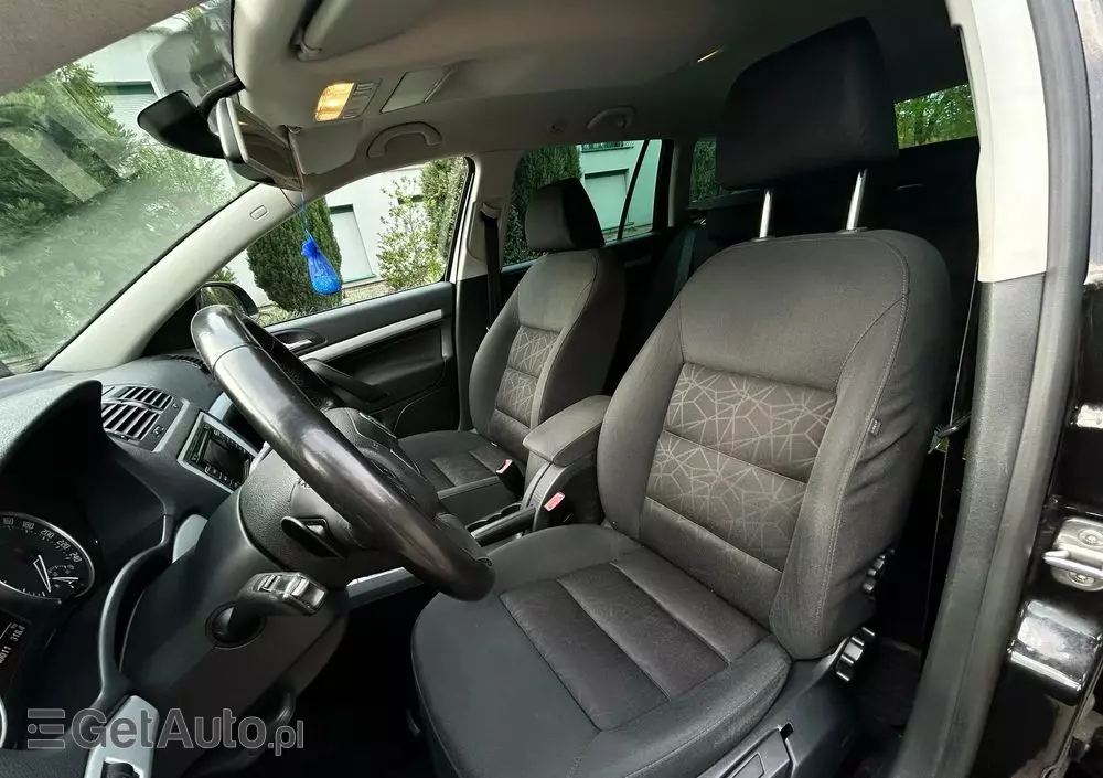 SKODA Octavia 1.6 TDI Ambition DSG