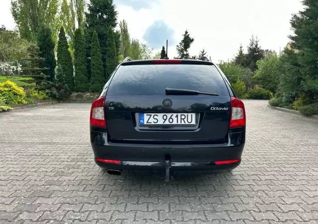 SKODA Octavia 1.6 TDI Ambition DSG