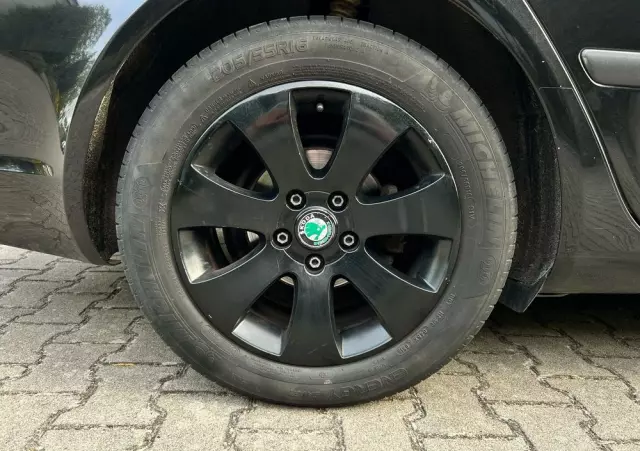 SKODA Octavia 1.6 TDI Ambition DSG