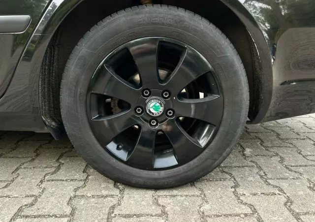 SKODA Octavia 1.6 TDI Ambition DSG