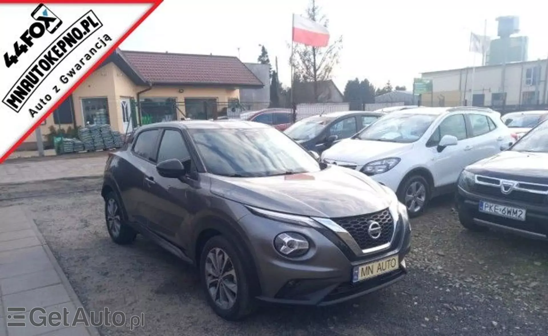 NISSAN Juke 