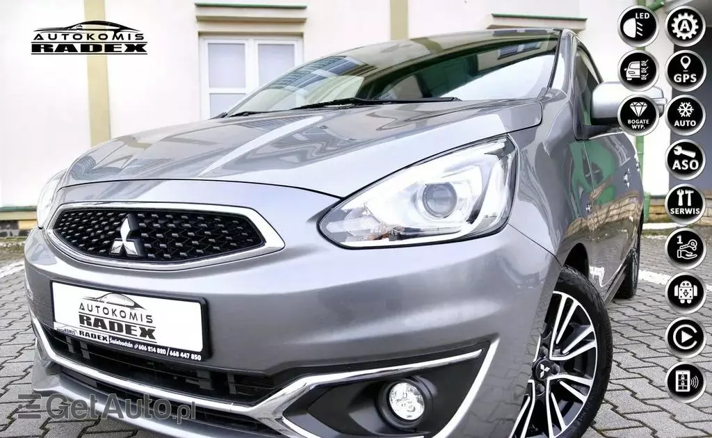 MITSUBISHI Space Star 