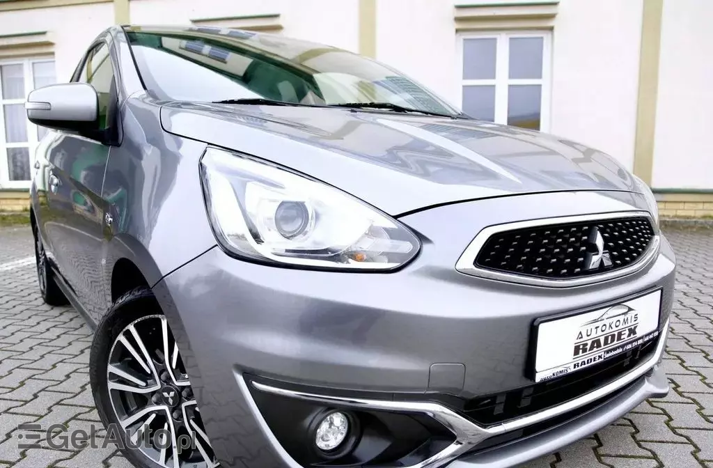 MITSUBISHI Space Star 