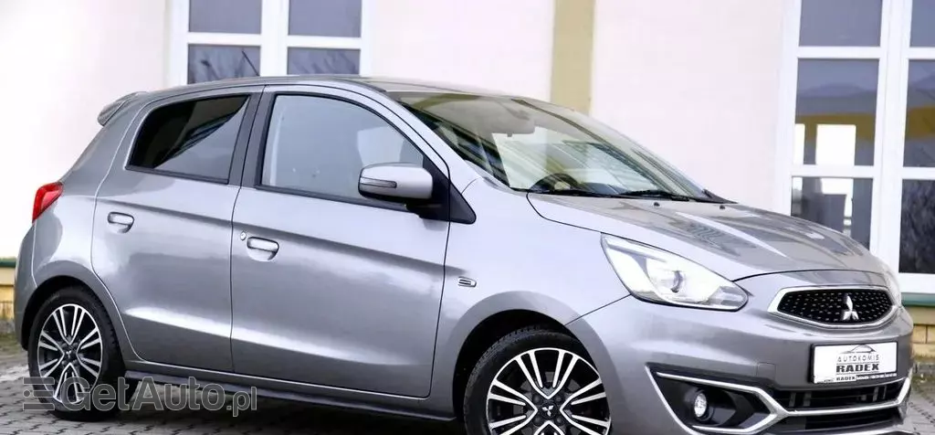 MITSUBISHI Space Star 