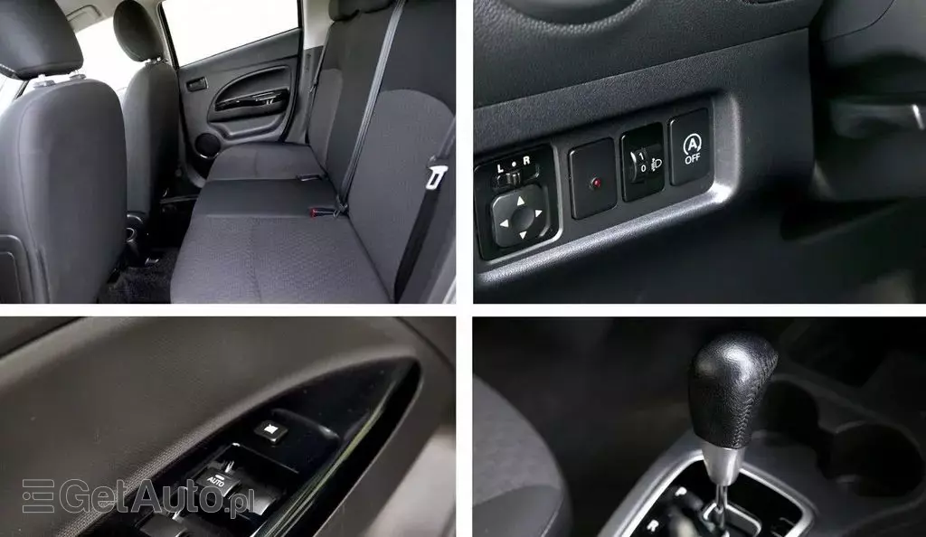 MITSUBISHI Space Star 