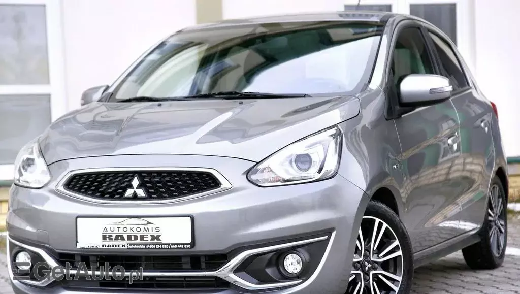 MITSUBISHI Space Star 