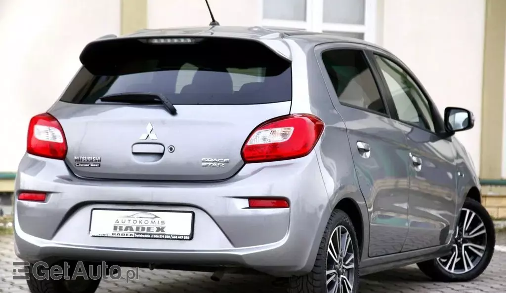 MITSUBISHI Space Star 