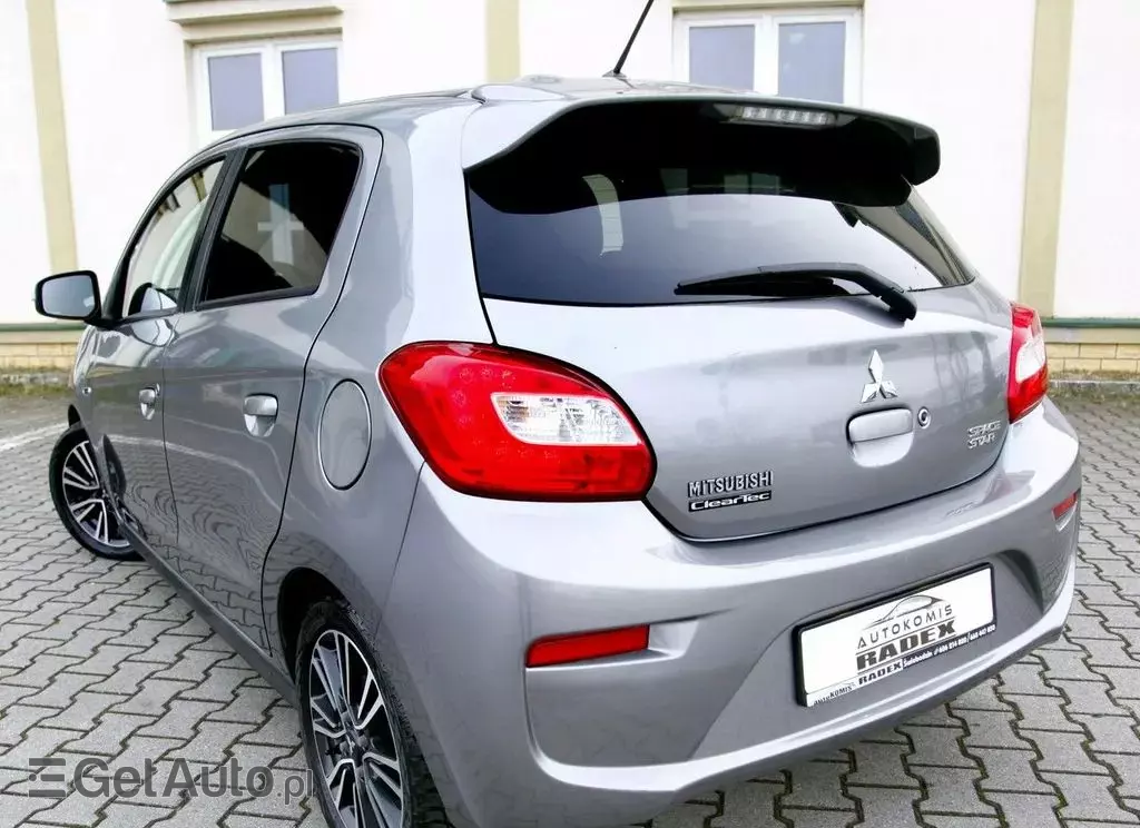 MITSUBISHI Space Star 