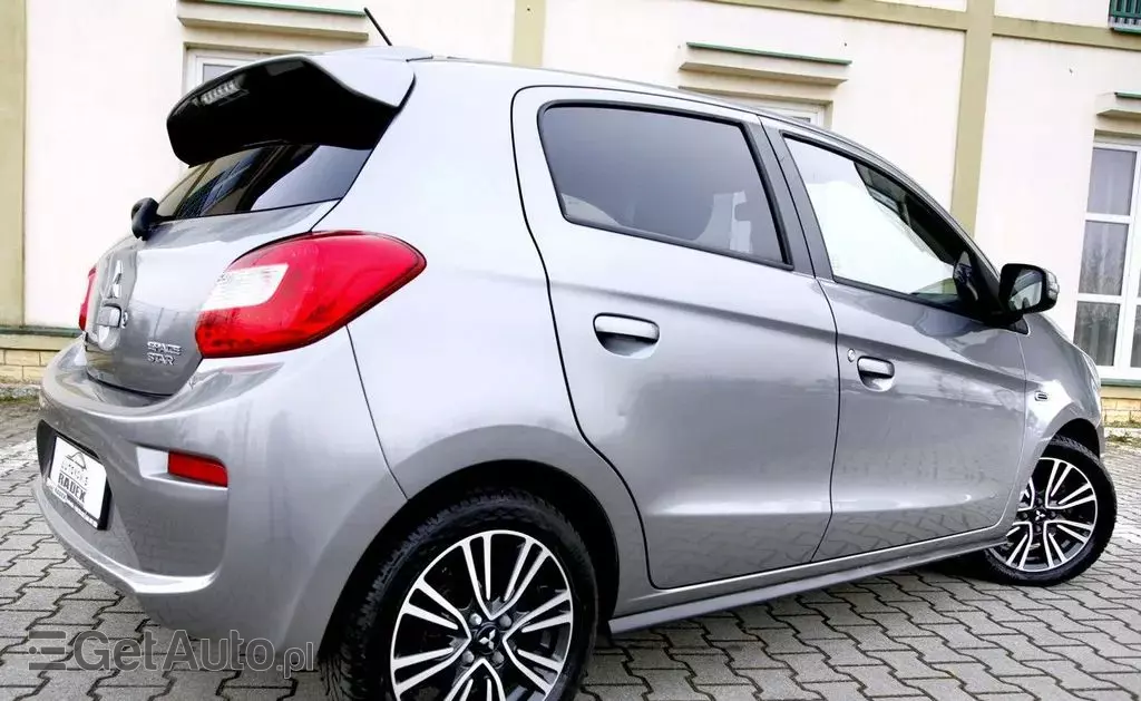 MITSUBISHI Space Star 