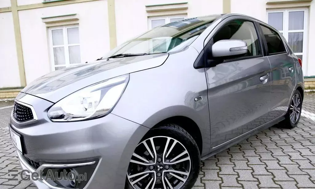 MITSUBISHI Space Star 