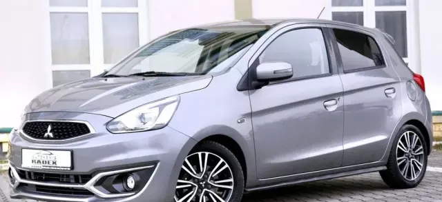 MITSUBISHI Space Star 