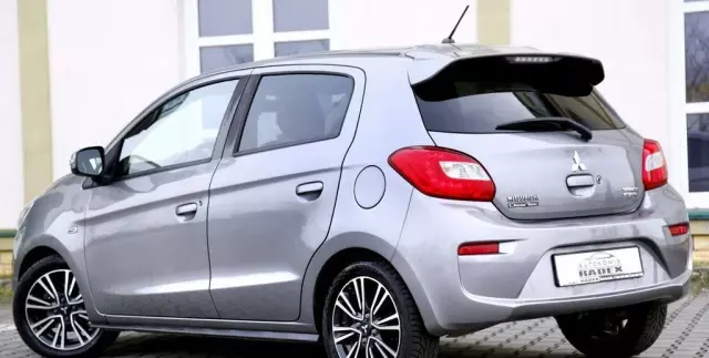 MITSUBISHI Space Star 