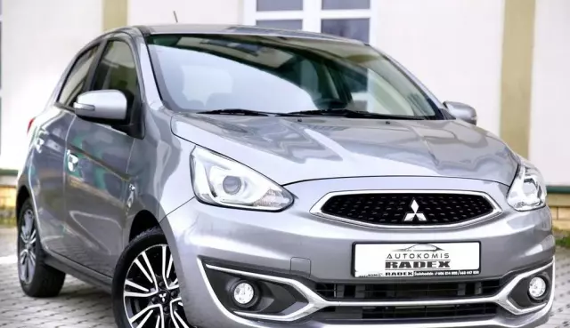 MITSUBISHI Space Star 