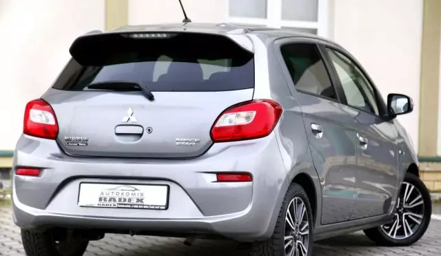 MITSUBISHI Space Star 