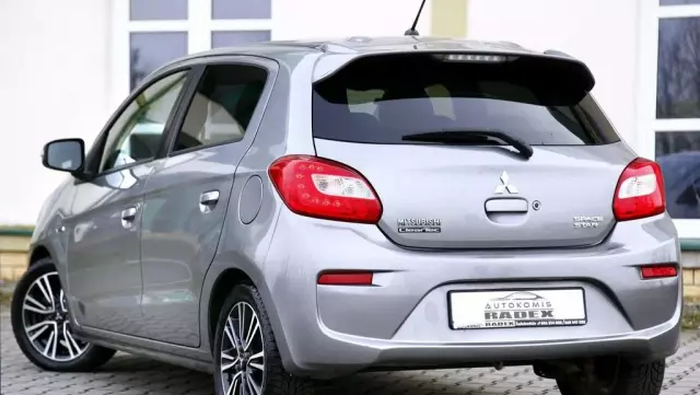 MITSUBISHI Space Star 