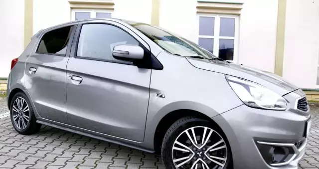 MITSUBISHI Space Star 