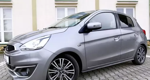 MITSUBISHI Space Star 