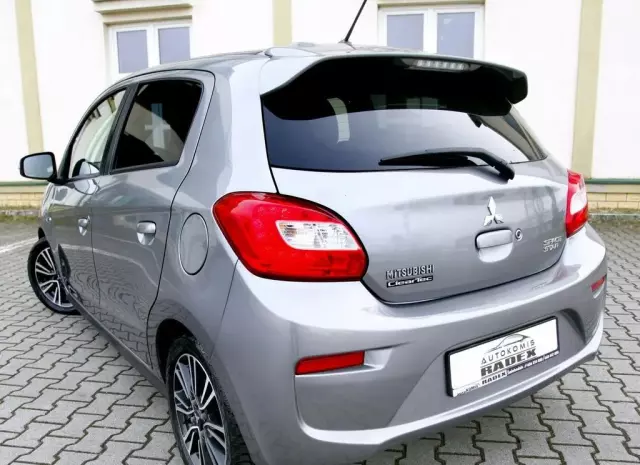 MITSUBISHI Space Star 