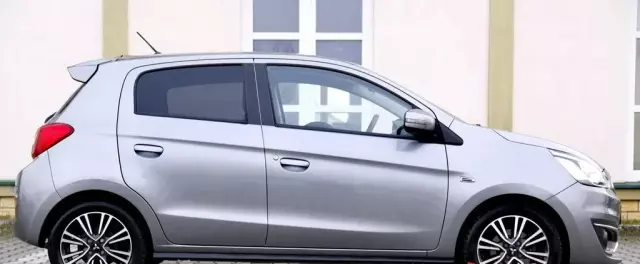 MITSUBISHI Space Star 